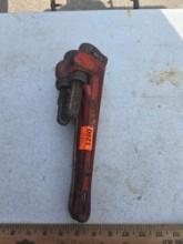 2 - 12 Inch and 1 13 Inch Pipe Wrenches. All one Money. Tools.