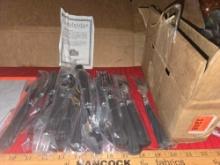 20 Piece, Cambridge Silverware. New in Box.
