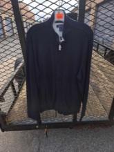 Lands End, 3/4 Neck, LS Jacket. Size XL.