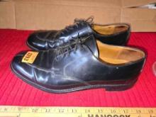 Cole Haan City, Size 12 Leather Dress Shoes.