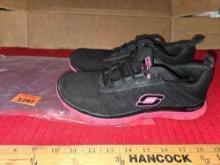Skech Knit by Skechers , Size 8 Athletic Shoes.