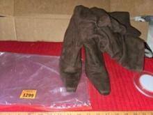 Grace, Size 7, Fashion Boots.