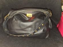 Nine West Ladies Fashion Purse/Shoulder Bag. Looks Like Leather but Not Sure. Apparel.