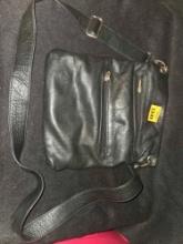 Margot, Genuine Leather, Designer Purse/Shoulder/Cross Body Bag.