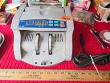 Royal Sovereign, Model RBC-1000, Bill Counter.