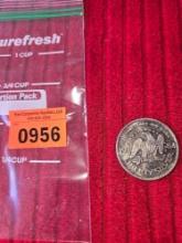 1984 Liberty Silver Round. 1 Troy Ounce .999 Silver.