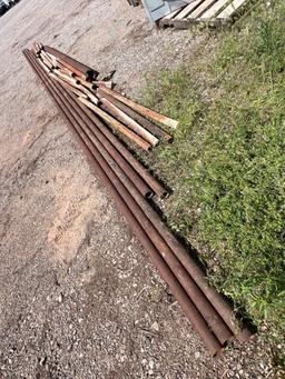steal pipe