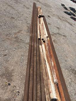 steal pipe