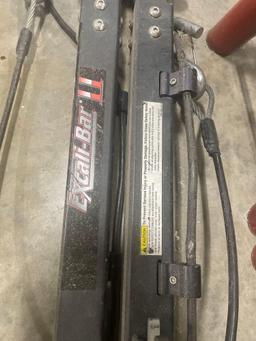 Excali-bar tow bar