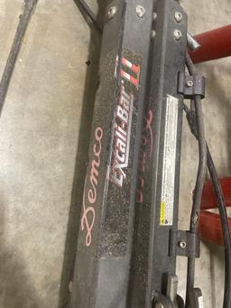 Excali-bar tow bar