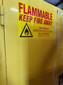 safety storage cabinet
