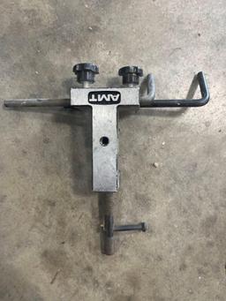 various clamps