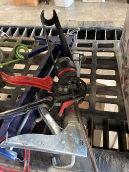 caulking and adhesive guns