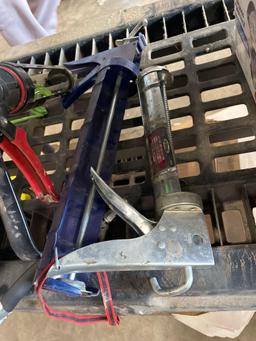 caulking and adhesive guns