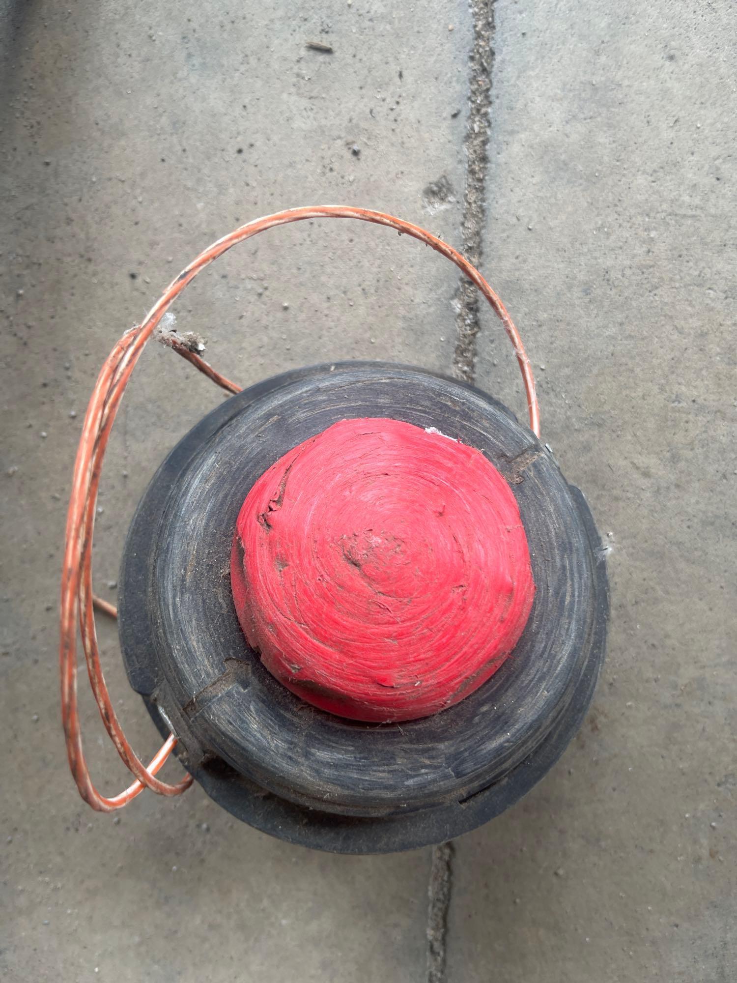 weed eater parts; weed eater string