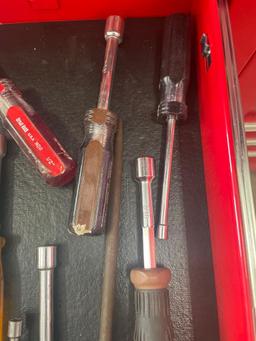 various nut drivers