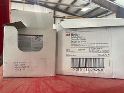 bristle discs