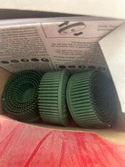 bristle discs