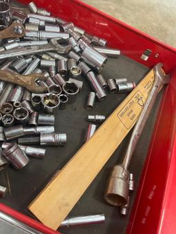 wrenches; sockets