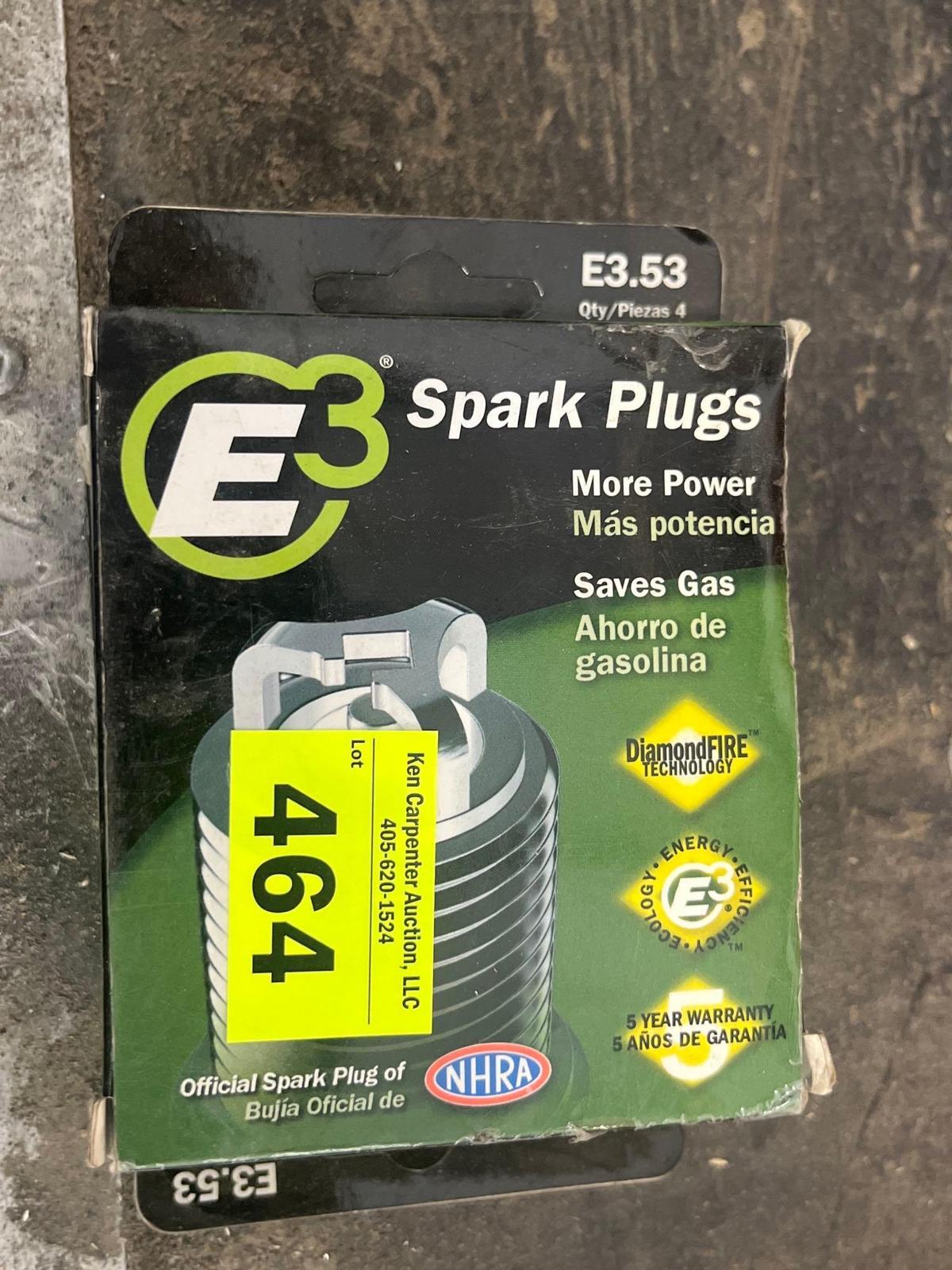 spark plugs