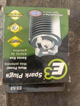spark plugs