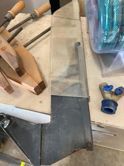 saw blade gaurd