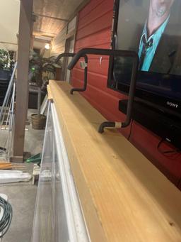 board w/ hooks