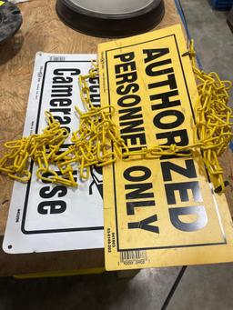 commercial signs