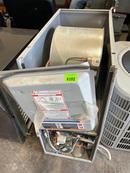 Aire-Flo house furnace