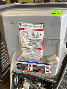 Aire-Flo house furnace