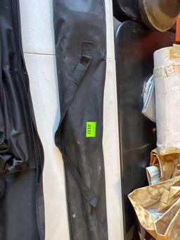 Tripod w/case