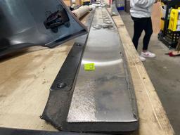 2023 Berkshire Rock Guard for freight liner chassis