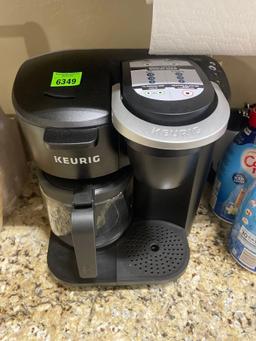 Keurig K-duo essentials coffee maker
