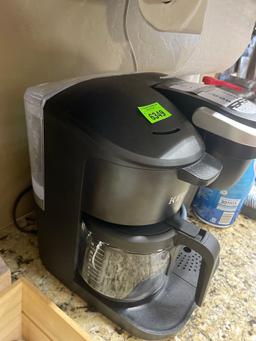 Keurig K-duo essentials coffee maker