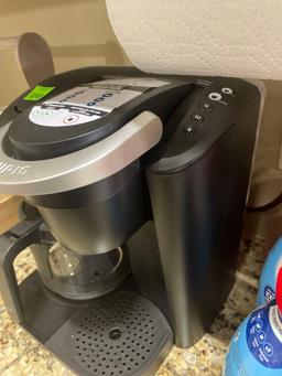 Keurig K-duo essentials coffee maker