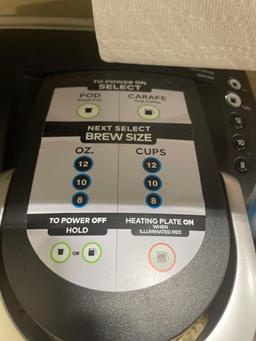 Keurig K-duo essentials coffee maker