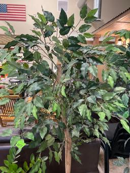 fake tree