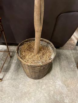 fake tree