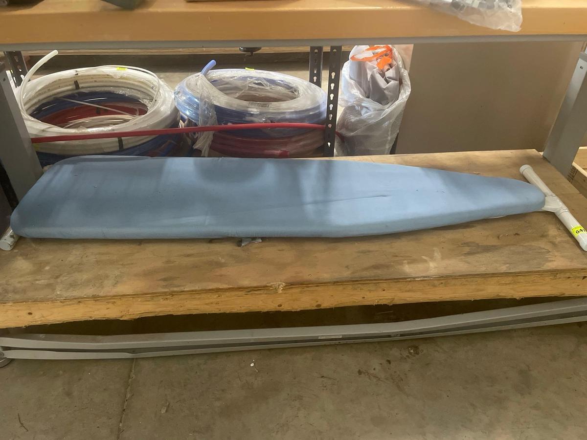 ironing board
