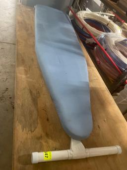 ironing board