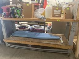 work bench (contents not included)