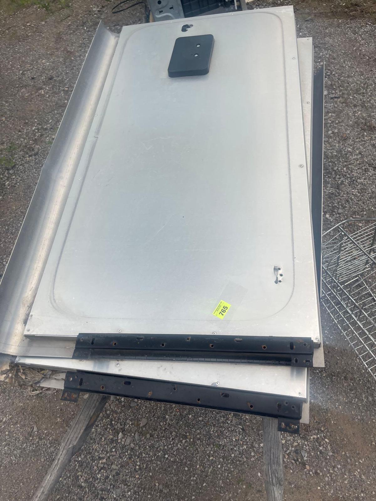 RV doors