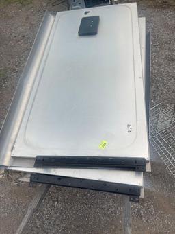 RV doors