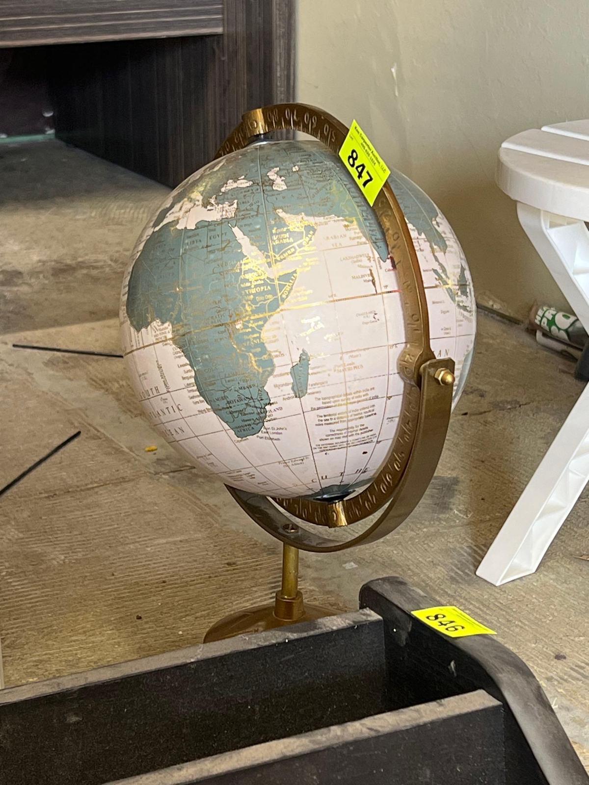 globe