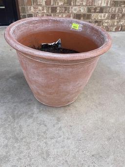 planter pot