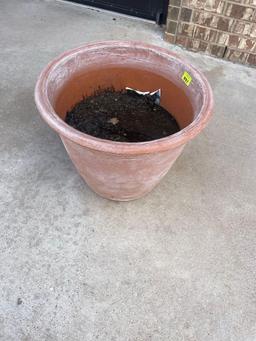 planter pot