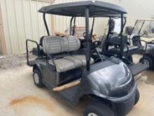 EZ GO 48v electric golf cart