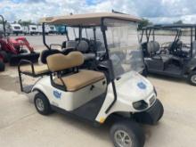 EZGO gasoline golf cart