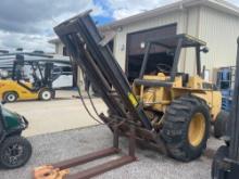 1995 A716 MasterCraft fork lift truck