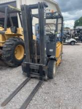 Yale forklift